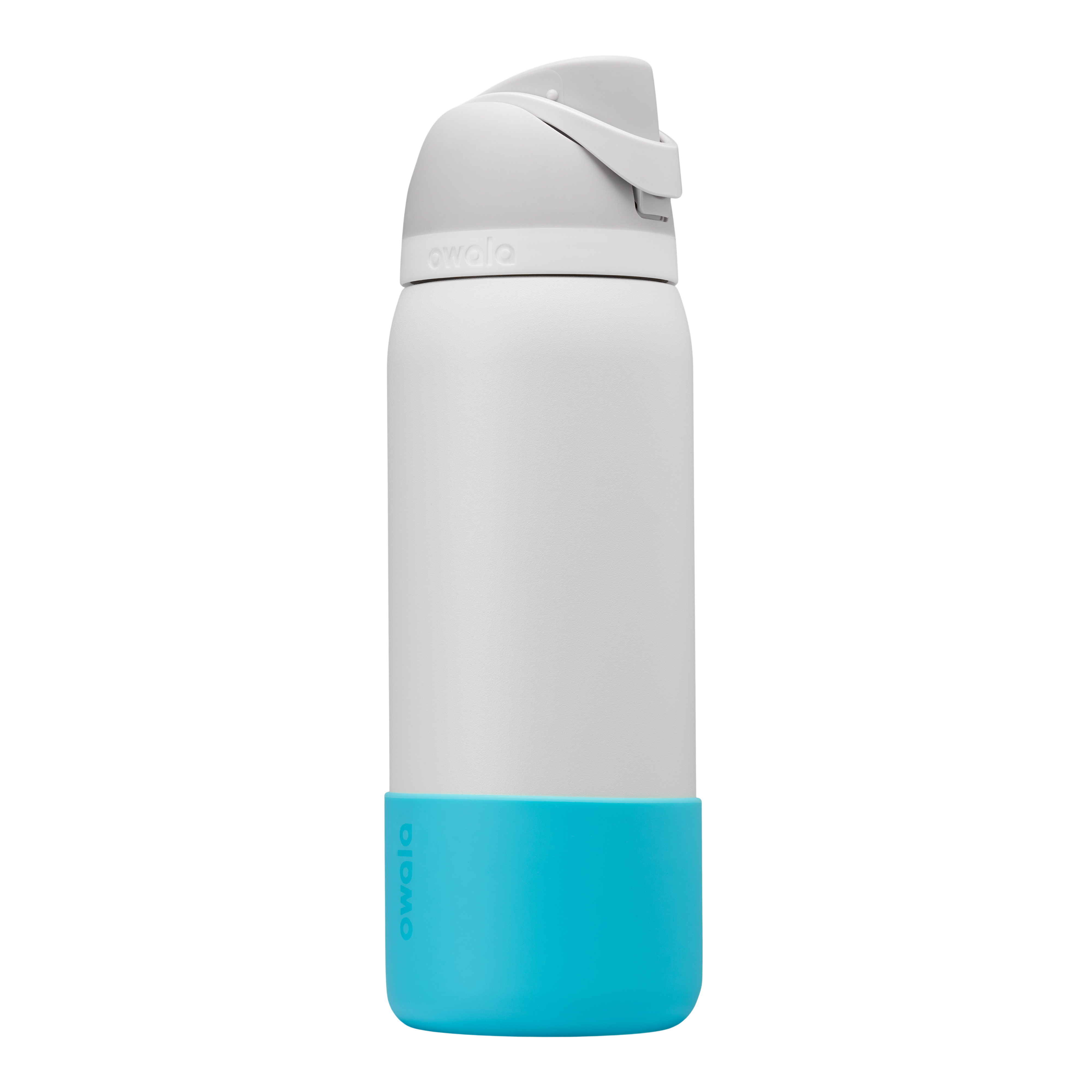 OW_32oz_Bottle_Boot_Bright_Blue-4000×4000-c38c18a