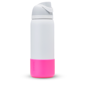 Bottle Boot Bright Pink