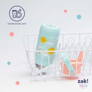 Harmony Straw Bottle. 14 oz.