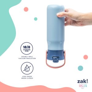 Harmony Straw Bottle. 20 oz.