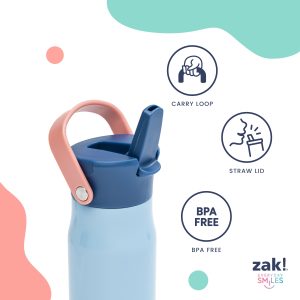 Harmony Straw Bottle. 20 oz.