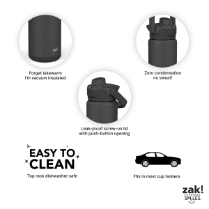 Beacon Insulated Bottle. 14 oz.