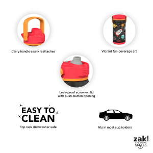 Beacon 2 Piece Bottle Set. 16 oz.